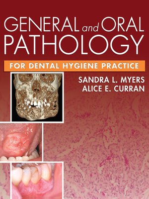 cover image of General and Oral Pathology for Dental Hygiene Practice